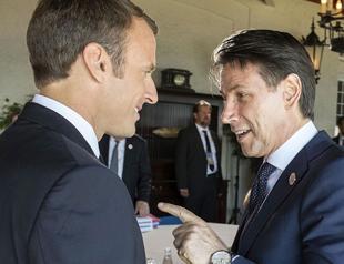 Macron ‘never meant to offend’ Italy with migrant comments