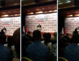 Leaked video showing Erdoğan calling for ‘tight marking’ of HDP goes viral