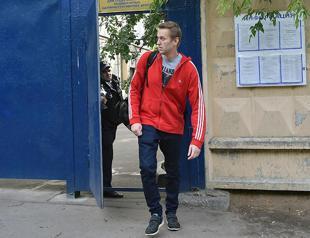 Russian opposition leader Navalny freed ahead of World Cup