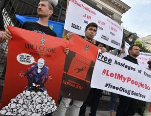 Turkey among signatories of letter to UN chief for Ukrainian prisoners