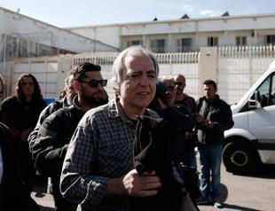 Greek terrorist convicted of killing Turkish diplomats granted 3rd furlough