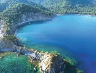 Turkey’s famous Cleopatra Cove in legal dispute