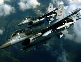 Turkish jets ‘neutralize’ 26 PKK militants in Kandil: Military