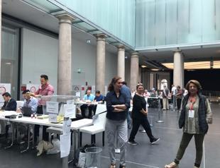 Relatively low turnout so far in Germany in landmark Turkish snap elections: Agency