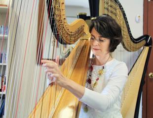 ‘Turkish musical heritage rich and innovative,’ says Şirin Pancaroğlu