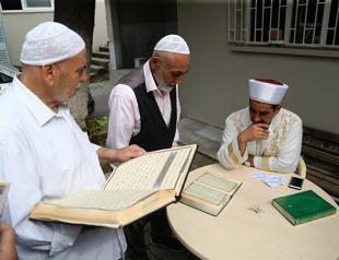 30 percent of clerics fail religion exam in Turkish town
