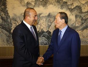 Turkey, China pledge to boost trade relations