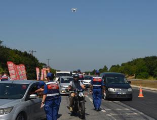 17,000 gendarmerie officers on roads during Eid al-Fitr