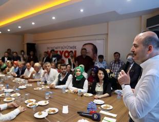 Turkey’s Interior Minister blames CHP’s presidential candidate over deadly clash in election tour