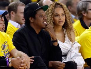 Beyonce, Jay-Z surprise with joint album, video