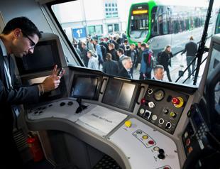 Siemens to build new London Tube trains