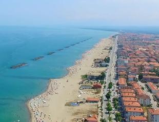 Two Turkish beaches awarded blue flag tag