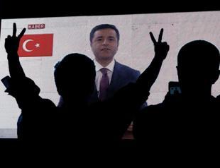Jailed presidential candidate of HDP makes landmark pre-recorded election speech from prison