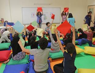 İzmir repatriation center sets pace