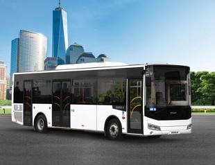 Turkish Otokar to provide 34 buses to Warsaw