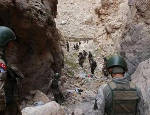 At least 22 PKK militants ‘neutralized’ over past week