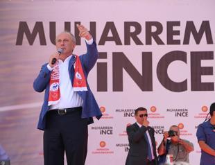 Turkey needs new blood, new name: CHP presidential candidate İnce