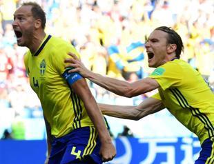 VAR penalty gives Sweden a narrow win over South Korea