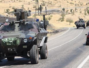 36 PKK militants ‘neutralized’ in two days