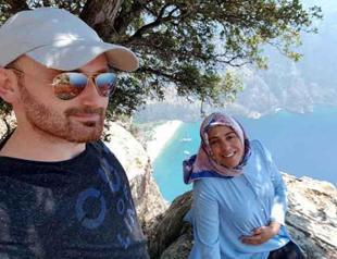 Pregnant woman posing for camera falls off famous Butterfly Valley cliff