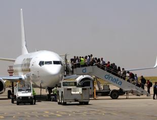 Iraq’s only Kurdish airline takes off with Europe flight