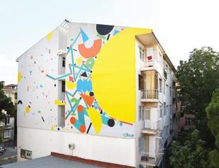 Mural Istanbul Festival opens