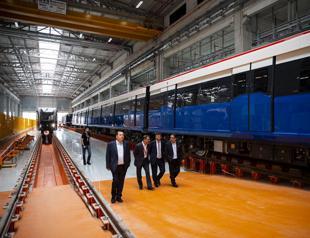 Turkish firm to make country’s first metro car export