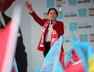 I will send 4 million Syrian refugees back to Syria: İYİ Party leader