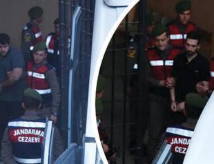 Turkish court rejects to release jailed Greek soldiers