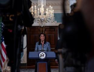 US leaving UN’s Human Rights Council, cites anti-Israel bias