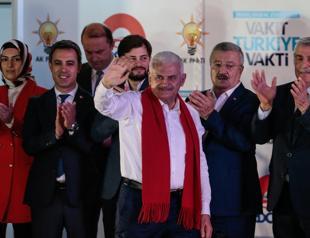 No early election after June polls, says PM Yıldırım