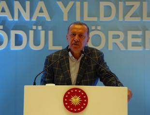 Interest rates need to fall for investment, says Erdoğan
