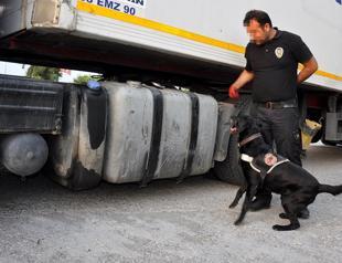 Over 125 kilograms of heroin seized in Turkey