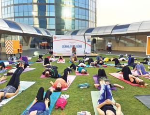 International Yoga Day to be marked in Turkey with Bollywood