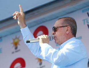 Army will continue striking PKK in Iraq’s Kandil, Erdoğan says in Turkey’s south