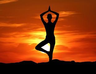 The theme of International Yoga Day 2018: Yoga for peace