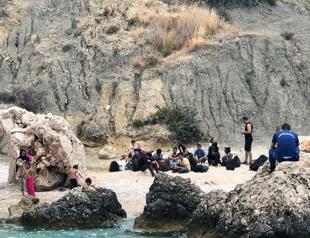 Over 45 undocumented migrants detained in Turkey