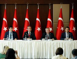 ‘Nation Alliance’ vows to ensure separation of powers if they win June 24 polls