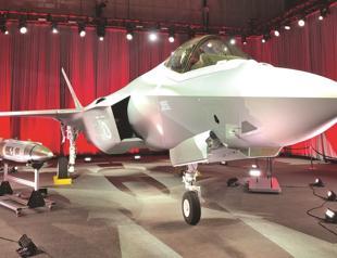 Turkey vows ‘contribution to global peace’ as credible NATO ally, receives first F-35