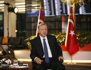 Erdoğan sheds light on Turkey’s new presidential system