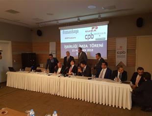 Seized property developers sign deal with four firms