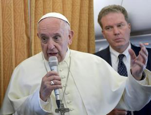 ‘Invest wisely’ in migrants’ home countries, says Pope Francis