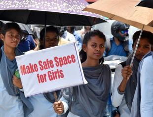 Five charity workers gang-raped in India