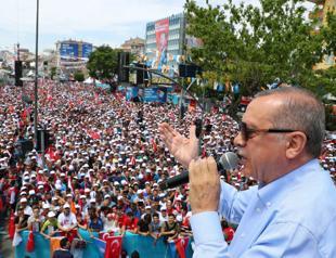 Those who can’t afford should not use Yavuz Sultan Selim Bridge, says Erdoğan