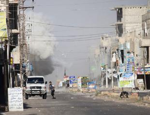 Syria’s Assad defies US, presses southwest assault