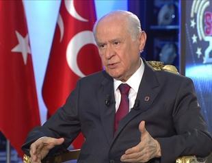 Alliance may collapse, if AKP repeats mistakes: MHP leader