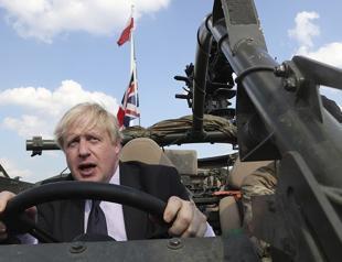 Boris Johnson warns against ’bog-roll Brexit’