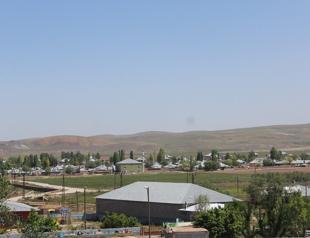 Earthquake strikes southeast Turkey