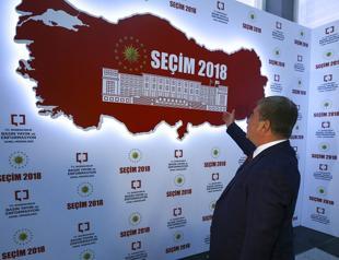 Over 600 foreign journalists to follow Turkey’s polls