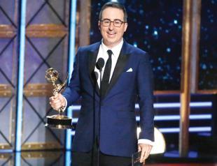 HBO website and comedian John Oliver censored in China